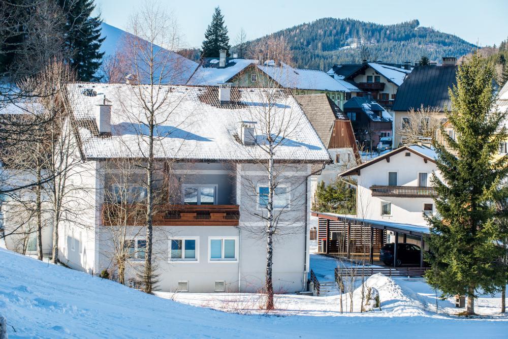 Alpeneer Apartment Lackenhof